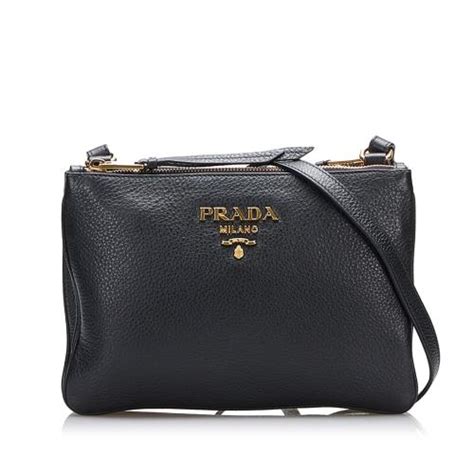 prada vitello crossbody bag|prada vitello daino tote bag.